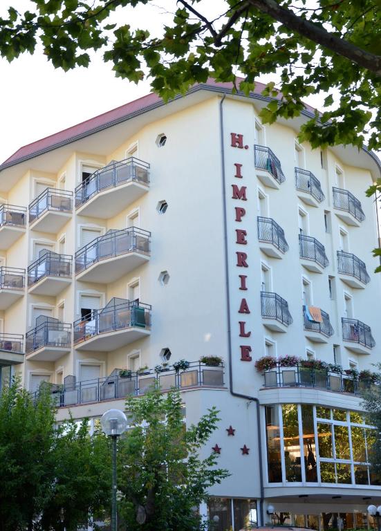 The building in which a szállodákat is located