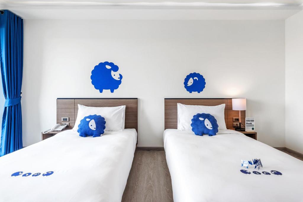 Kokotel Chiang Mai Nimman - Resim 21