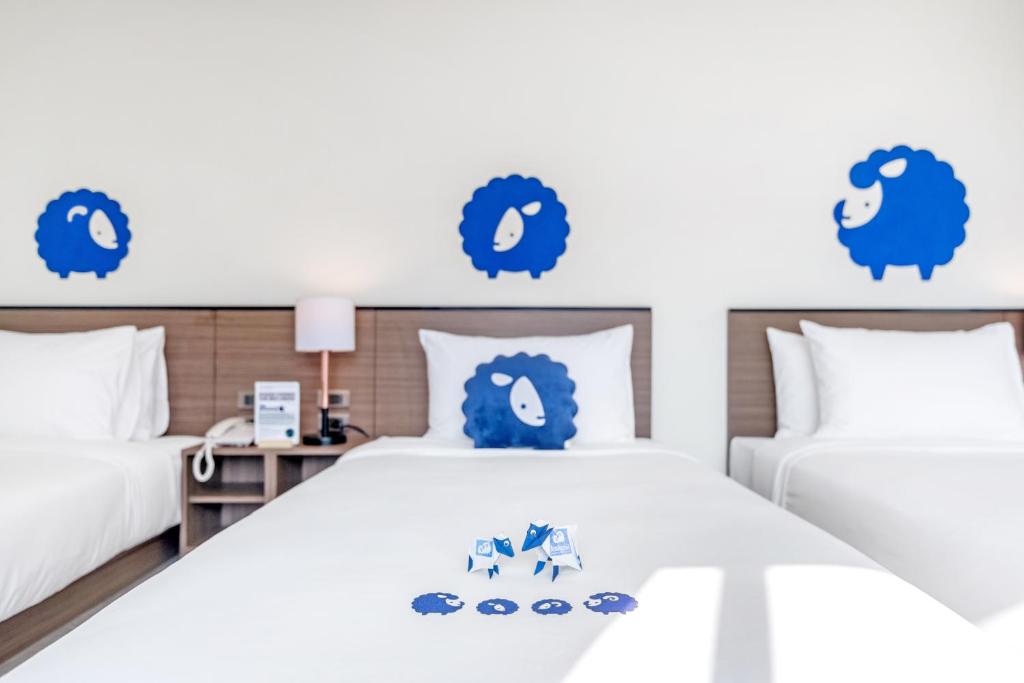 Kokotel Chiang Mai Nimman - Resim 20