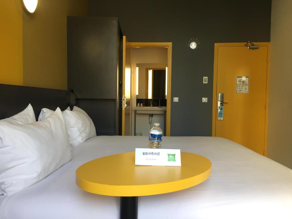 ibis Styles Marseille Vieux Port - Resim 22