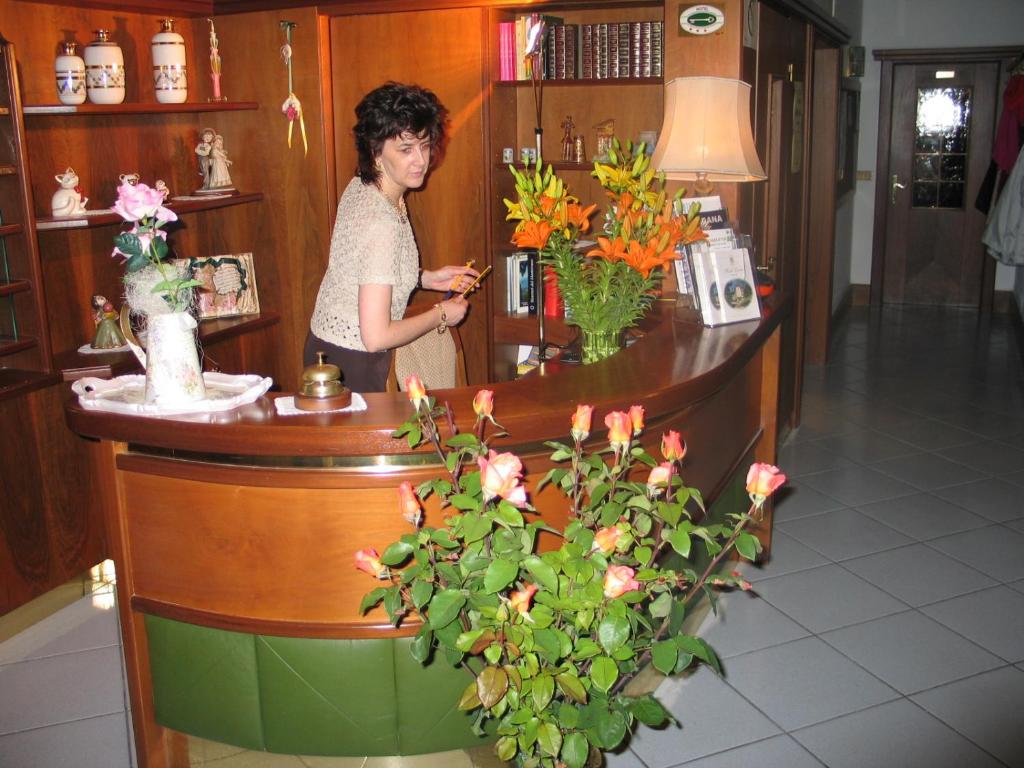 Hosté ubytování Hotel Levico