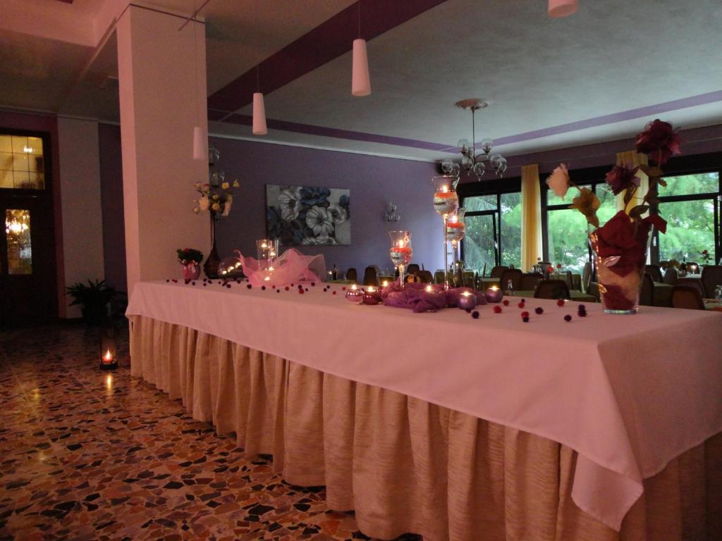 Fotografie z fotogalerie ubytování Hotel Levico v destinaci Levico Terme