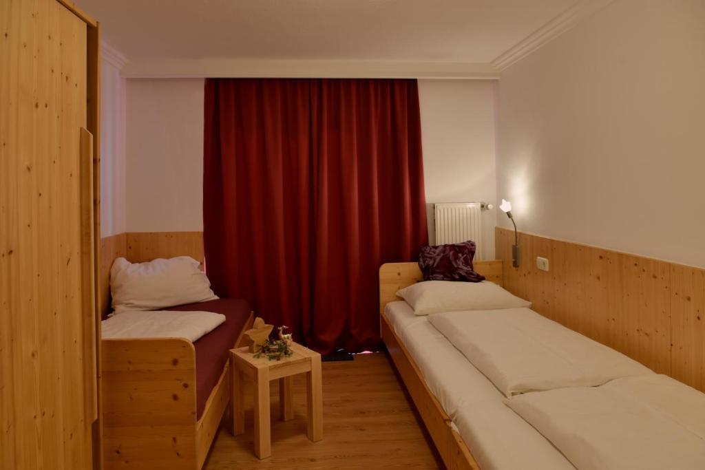 Apartment Haus am See - Appartement 2 Chambres Avec Balcon