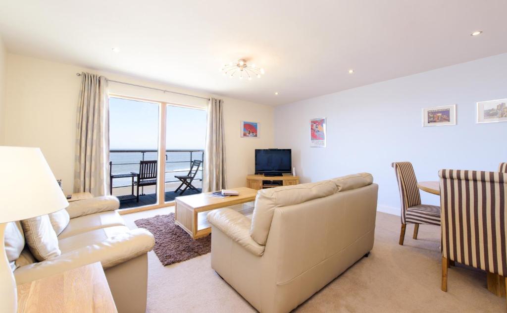 The Sands - Wohnung Mit Zwei Schlafzimmern (Meerblick)