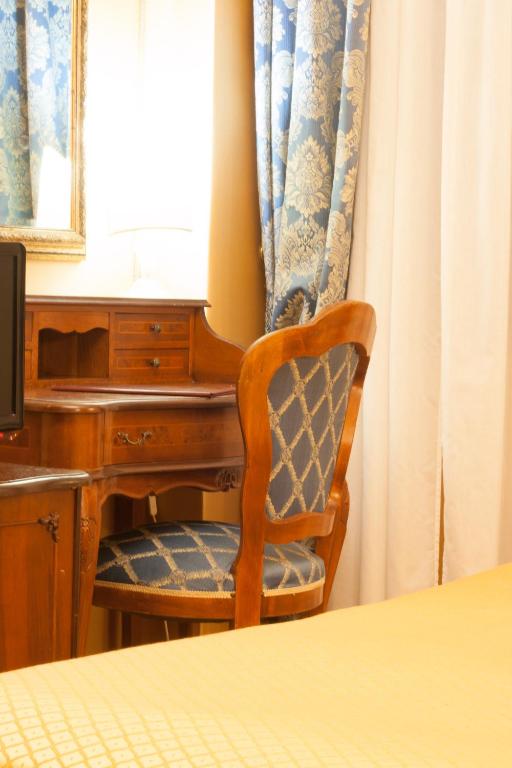 Posezení v ubytování Hotel Locanda Canal