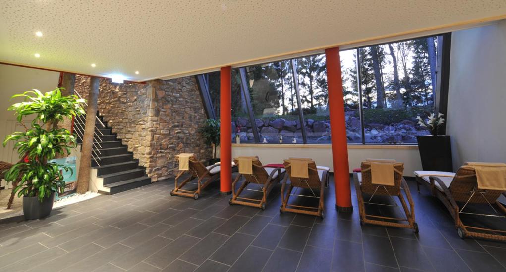 Fotografie z fotogalerie ubytování Hotel Salinensee v destinaci Bad Dürrheim