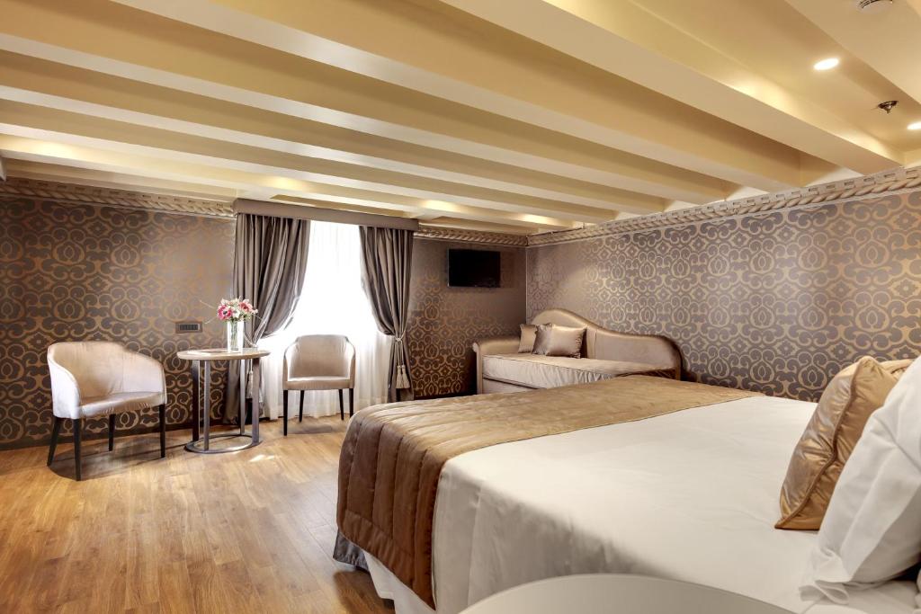 Hotel Donà Palace - Juniorsuite Casanova