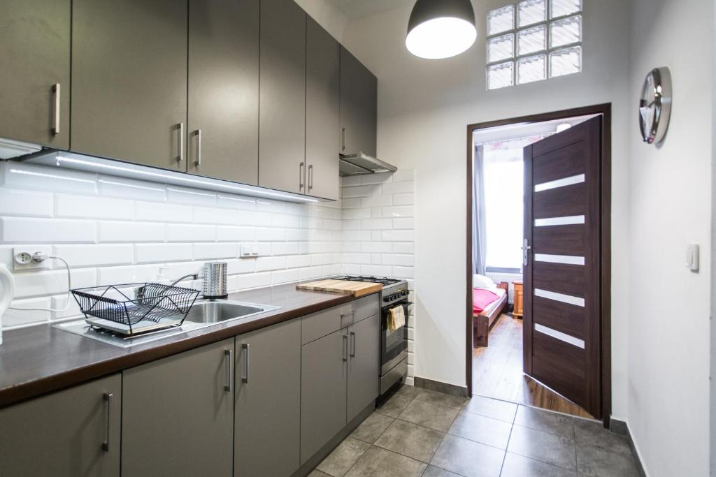 Homely Apartment's Old Town - Two-Bedroom Apartment