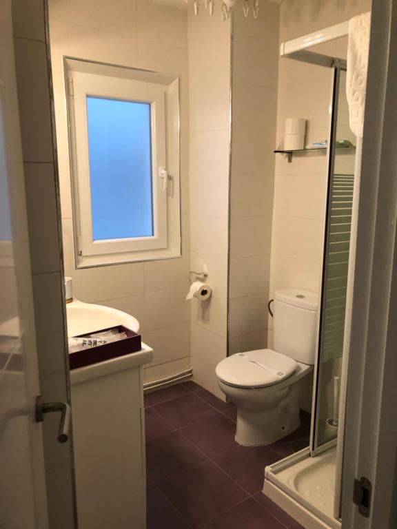 A bathroom at Madala XXI