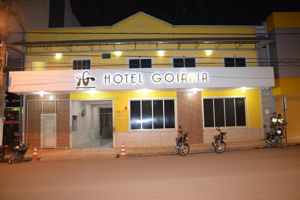  Hotel Goiânia