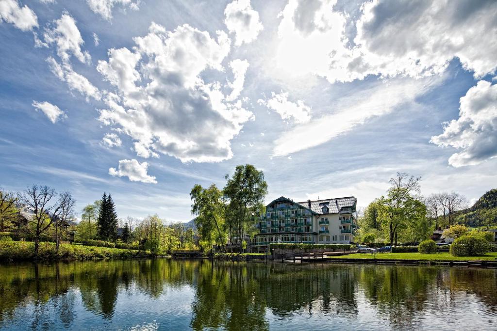 Příroda nedaleko hotelu