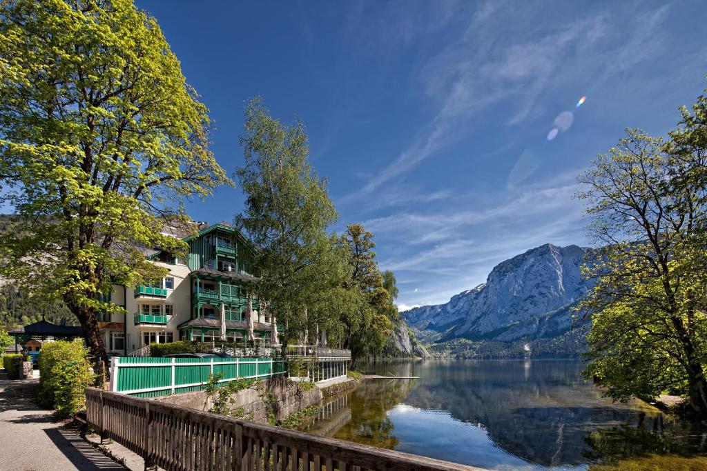 Příroda nedaleko hotelu