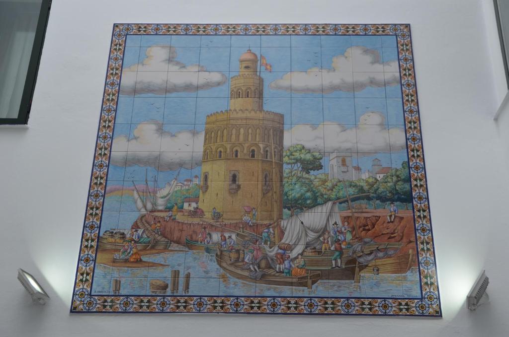 Hotel Doña Lina - Resim 21