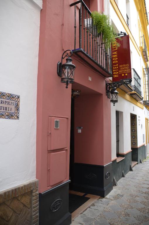 Hotel Doña Lina, Seville – Updated 2023 Prices