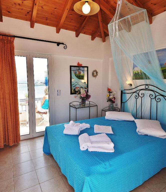 Estella Studios - Double Room With Sea View