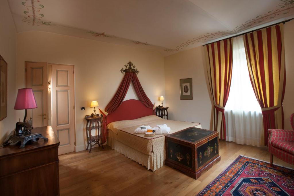 Fotografie z fotogalerie ubytování Villa Tiboldi v destinaci Canale