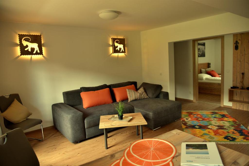 Apartment Haus am See - Апартаменты Делюкс