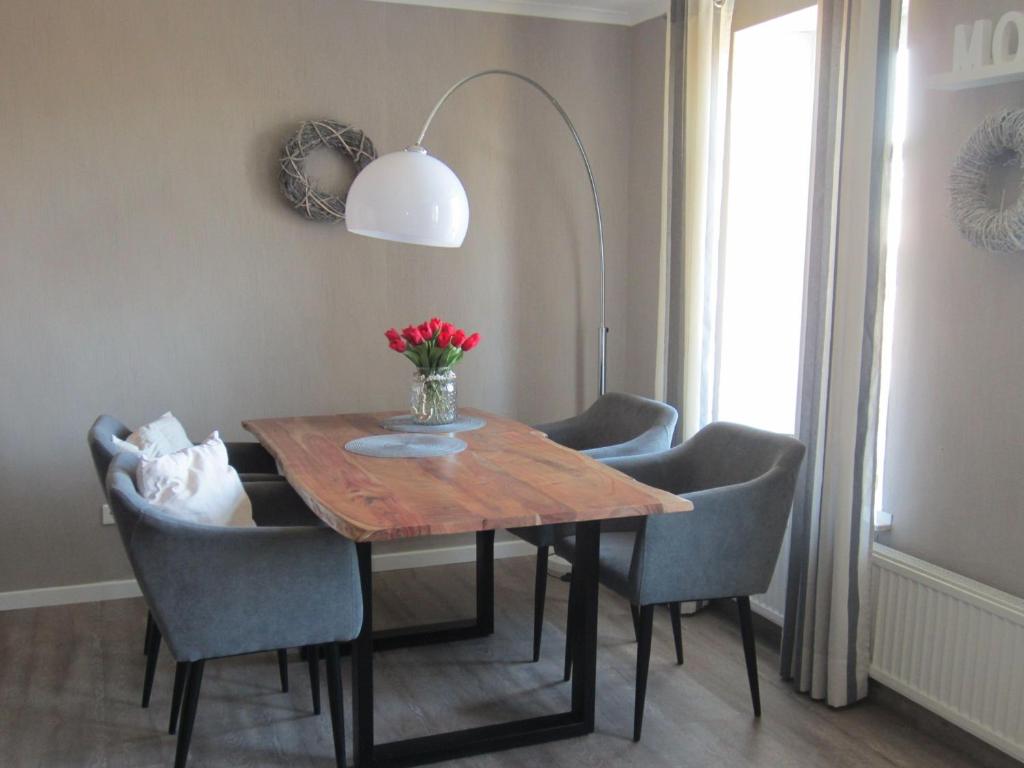 Ferienwohnung-Kiefhuk - Apartment