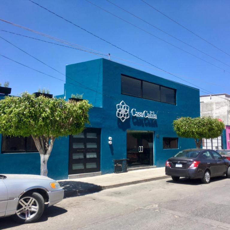 Hotel Casa Calila