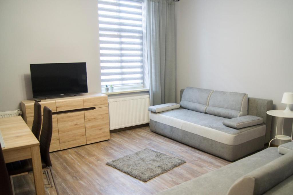Apartamenty Centrum Chodzież - Appartement