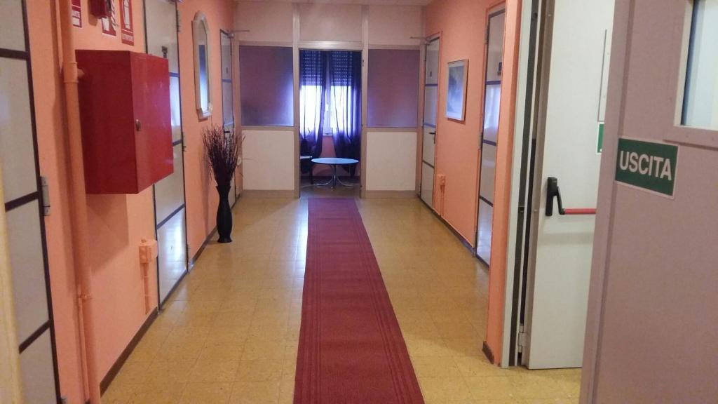 Fotografie z fotogalerie ubytování Hotel Violetta v destinaci Parma