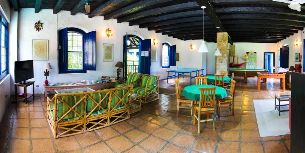  Hotel Solar das Águas Cantantes