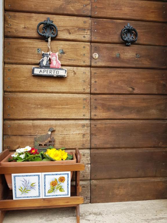 Gallery image of Monte degli Elci b&b in Toffia