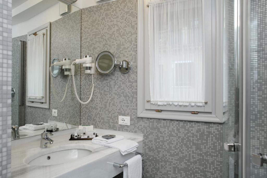 Hotel Bisanzio - Resim 43