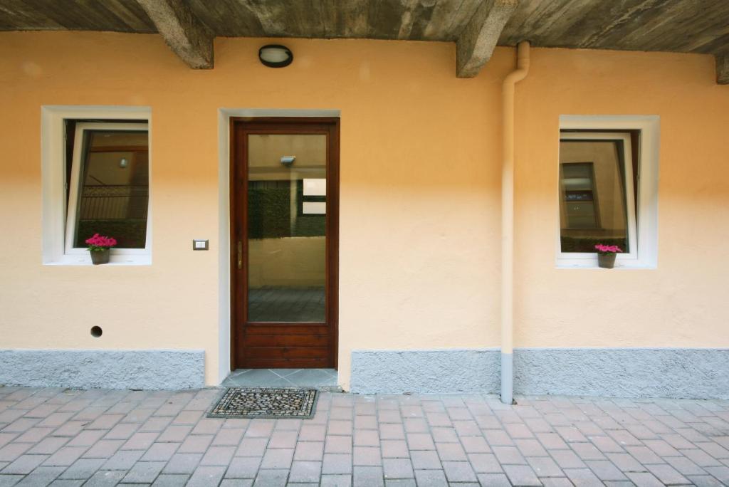 Exteriér nebo vchod ubytování L'Uovo di Colombo