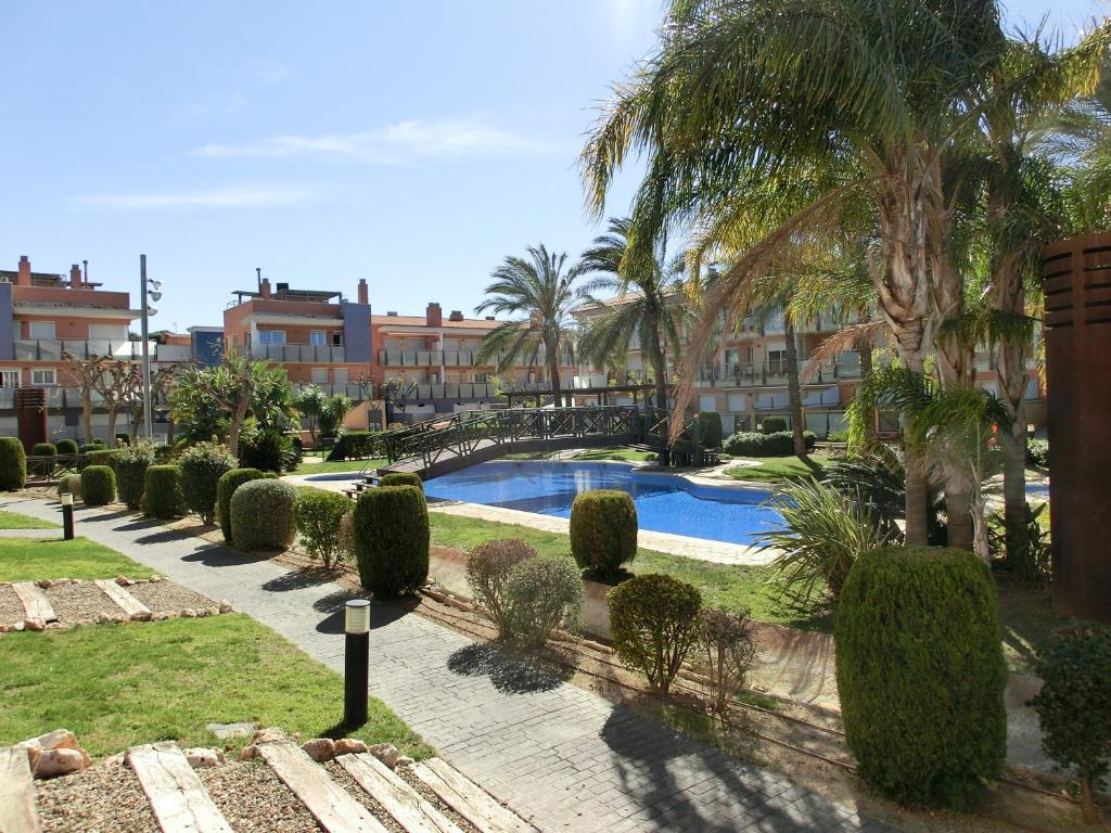 Fotografia z galérie ubytovania Miramar Serveis - 7190 Port Marino v destinácii Cambrils