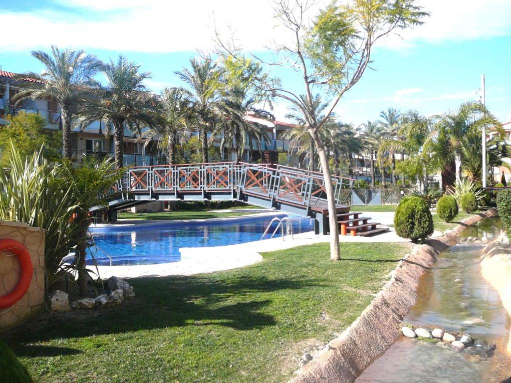Fotografia z galérie ubytovania Miramar Serveis - 7190 Port Marino v destinácii Cambrils
