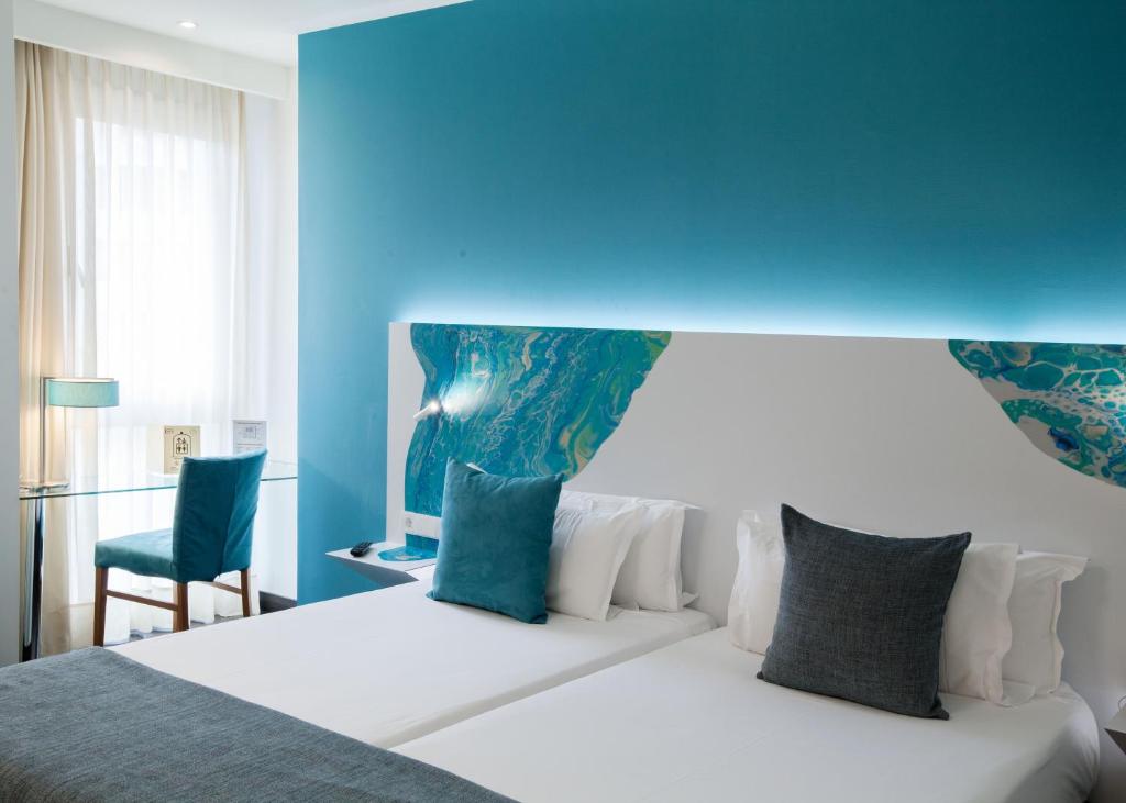 Hotel Concordia Barcelona - Resim 32