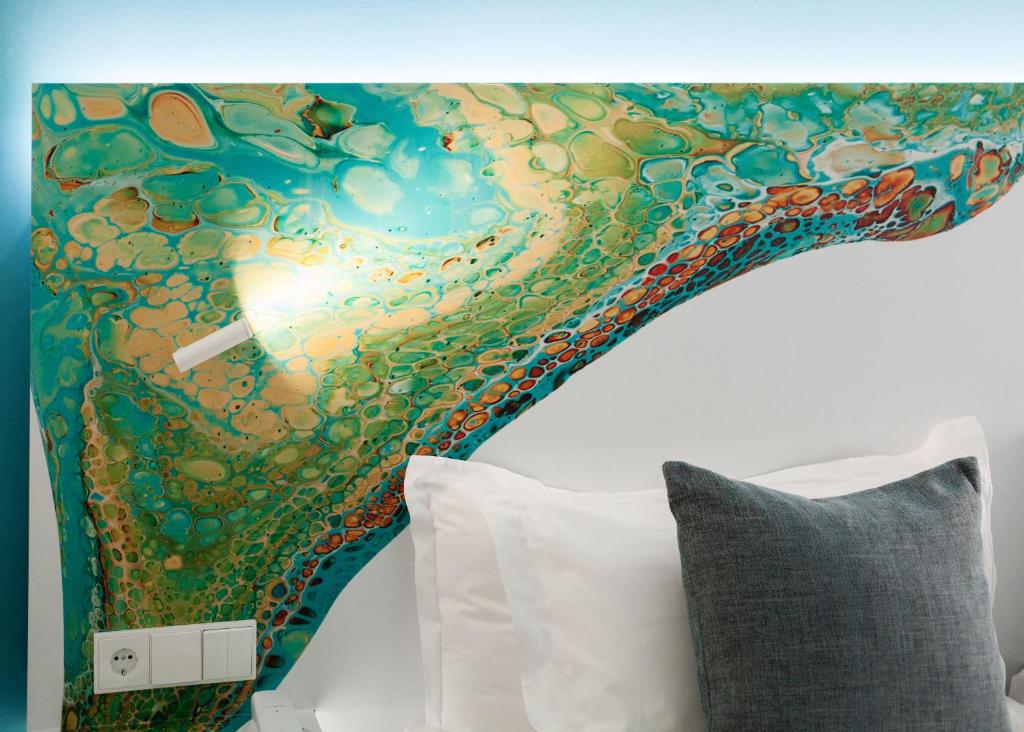 Hotel Concordia Barcelona - Resim 41