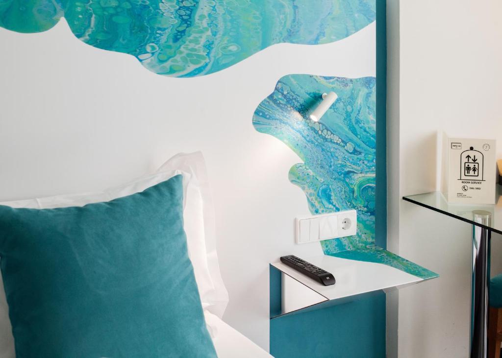 Hotel Concordia Barcelona - Resim 42