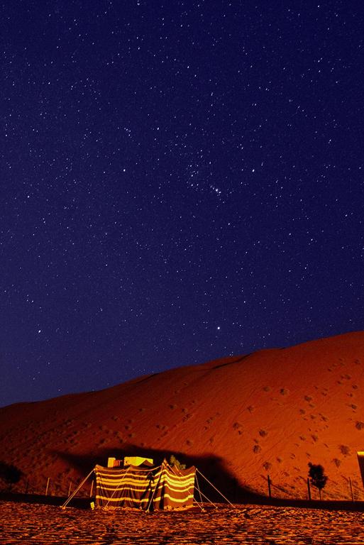 Foto dalla galleria di Desert Retreat Camp ad Al Wāşil