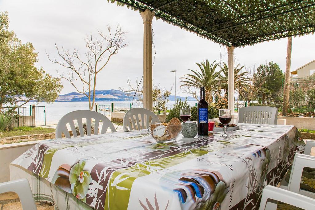 Fotografie z fotogalerie ubytování Holiday house "Kale" v destinaci Drače