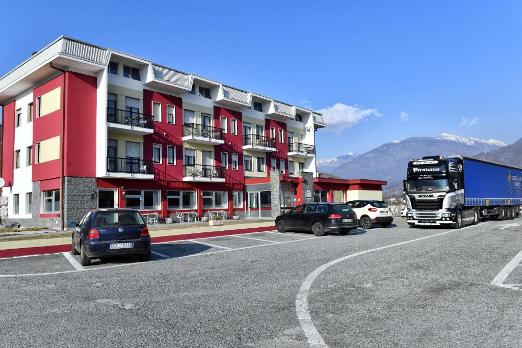 Hotel Motel Europa, Domodossola – Tarifs 2024