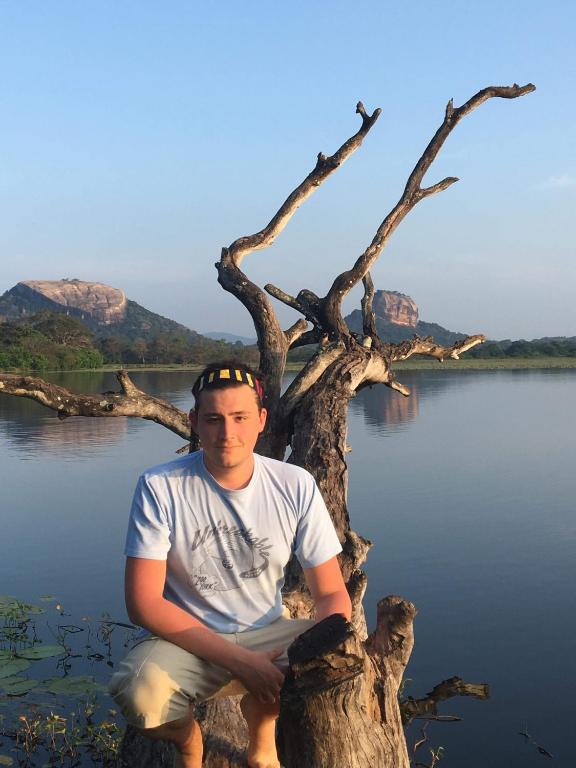 Příroda nedaleko ubytování v soukromí