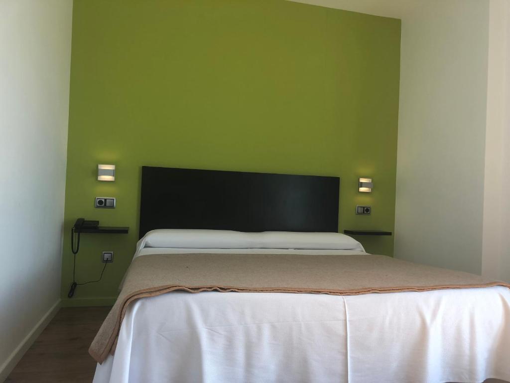NRuta Ponferrada - Queen Room
