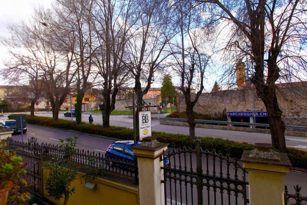 The surrounding neighborhood or a neighborhood close to a panziókat