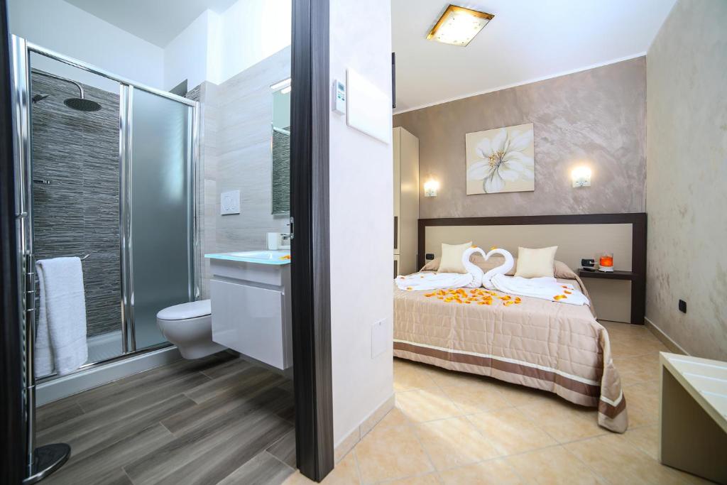 Terra dei Sogni - Economy Double Room