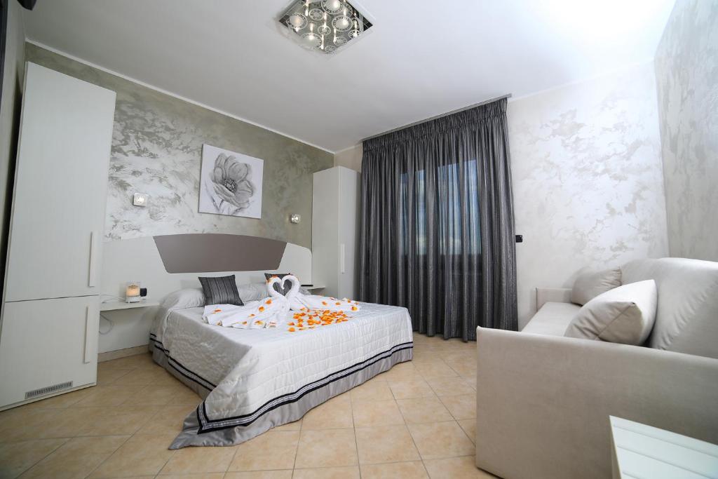 Terra dei Sogni - Family Room With Balcony