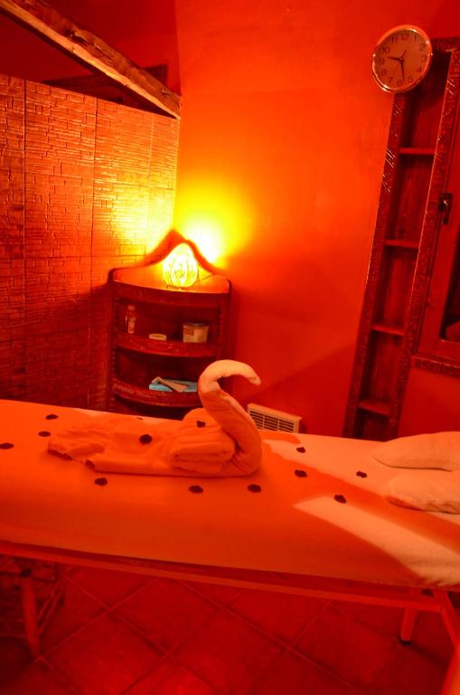 Spa ou équipements de bien-être de l'établissement El Pueblo Tamlelt