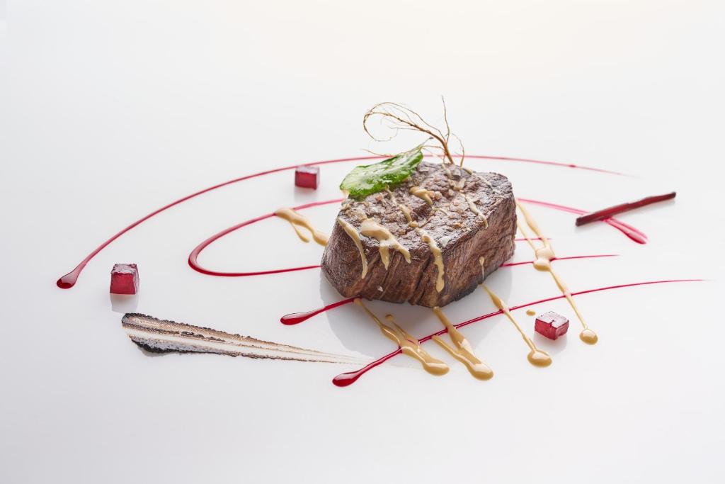 Eurostars Madrid Tower - Resim 38