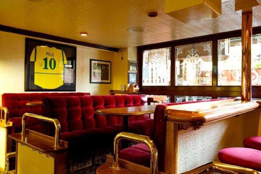 Madison Manor Boutique Hotel - Resim 22