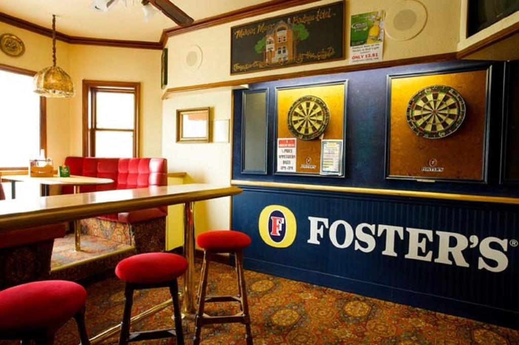 Madison Manor Boutique Hotel - Resim 24