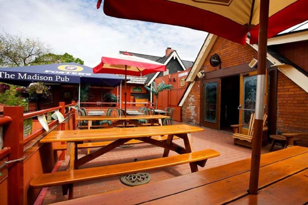 Madison Manor Boutique Hotel - Resim 5