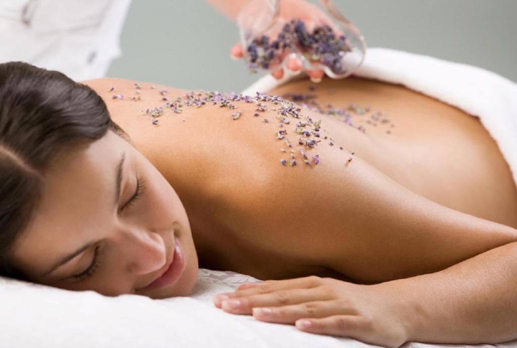 Lázně a/nebo wellness v ubytování Hôtel Chéribourg