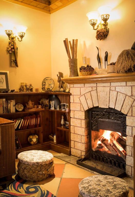 Sapa Garden Bed and Breakfast - Double Room With Mountain View