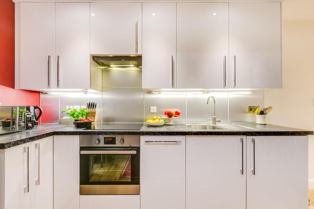 Nell Gwynn Chelsea Accommodation - Appartement 1 Chambre